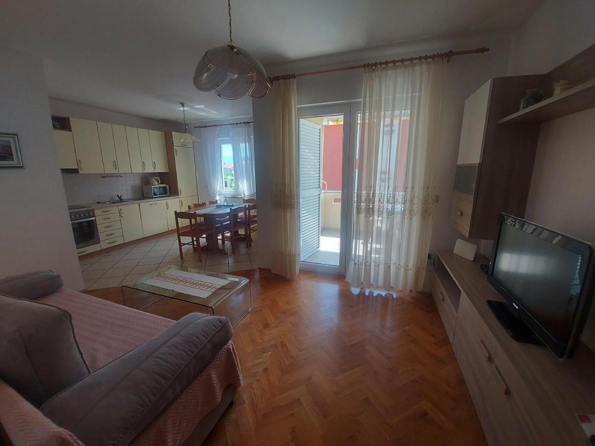 Apartment Ive Башка Экстерьер фото